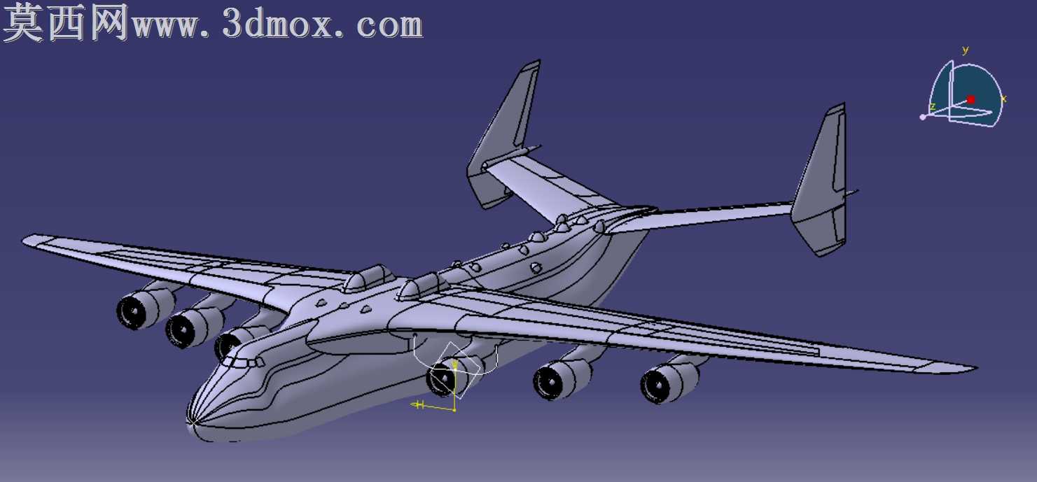 ����ŵ��An-225 Mriya