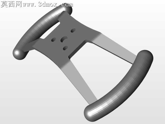 特斯拉赛博卡车3D打印