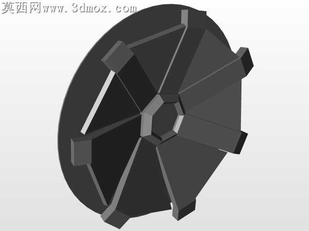 特斯拉赛博卡车3D打印