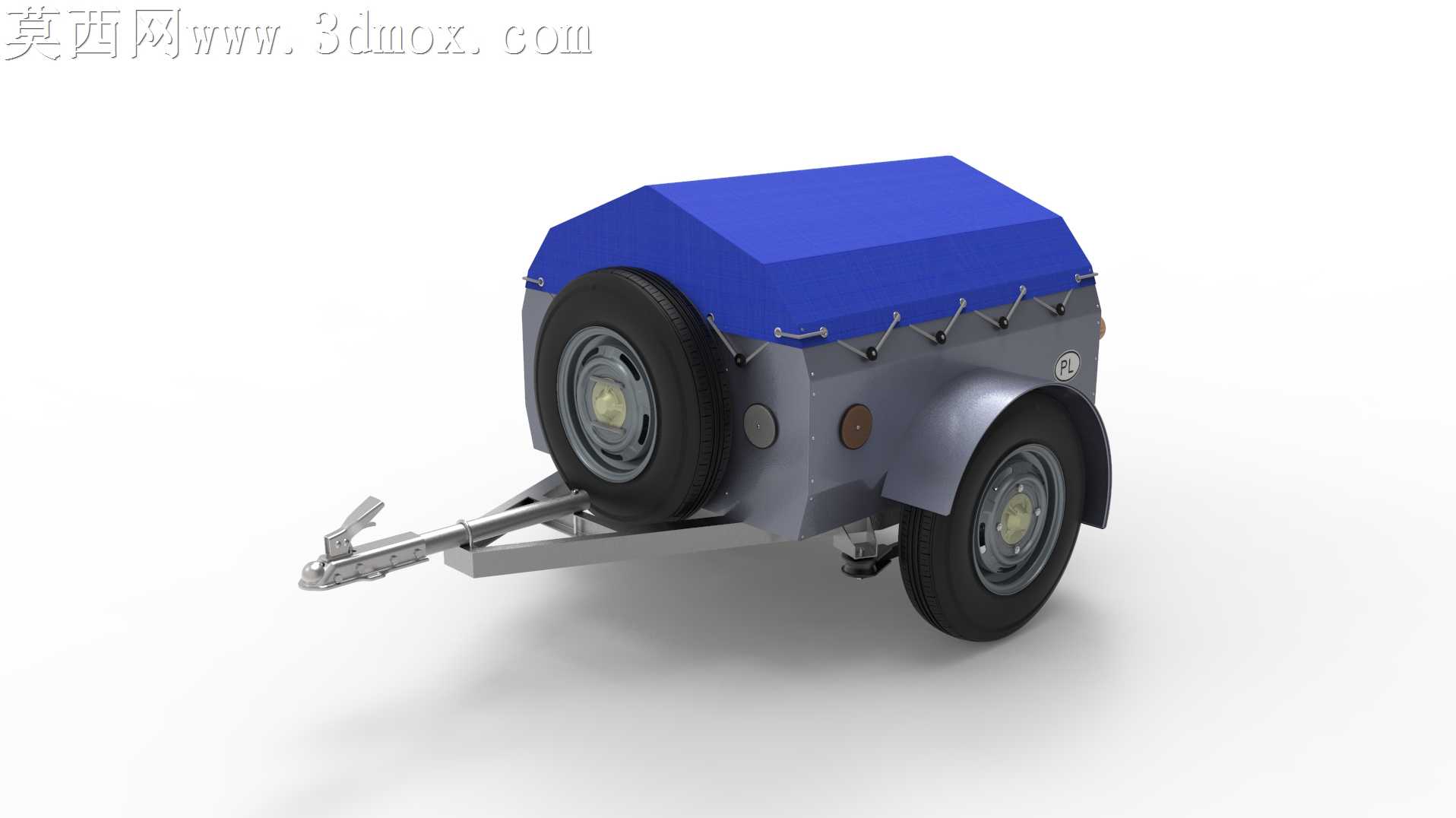 汽车拖车