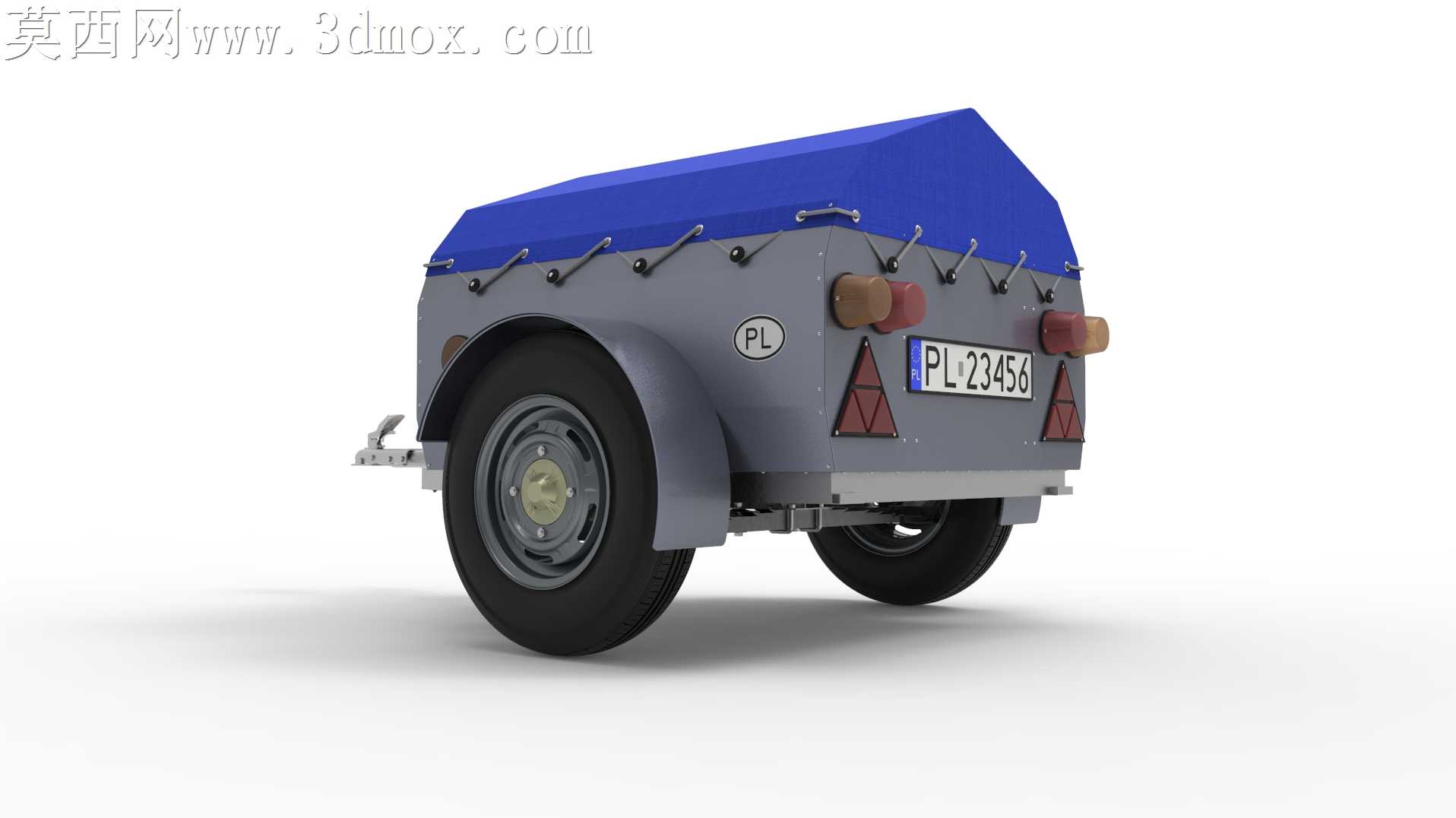 汽车拖车