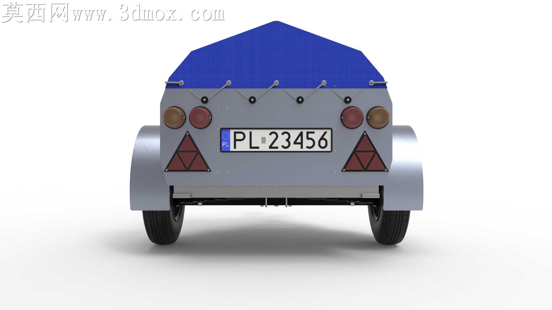 汽车拖车