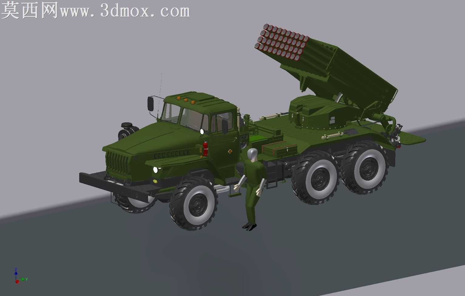 װ��BM-21��������4320����