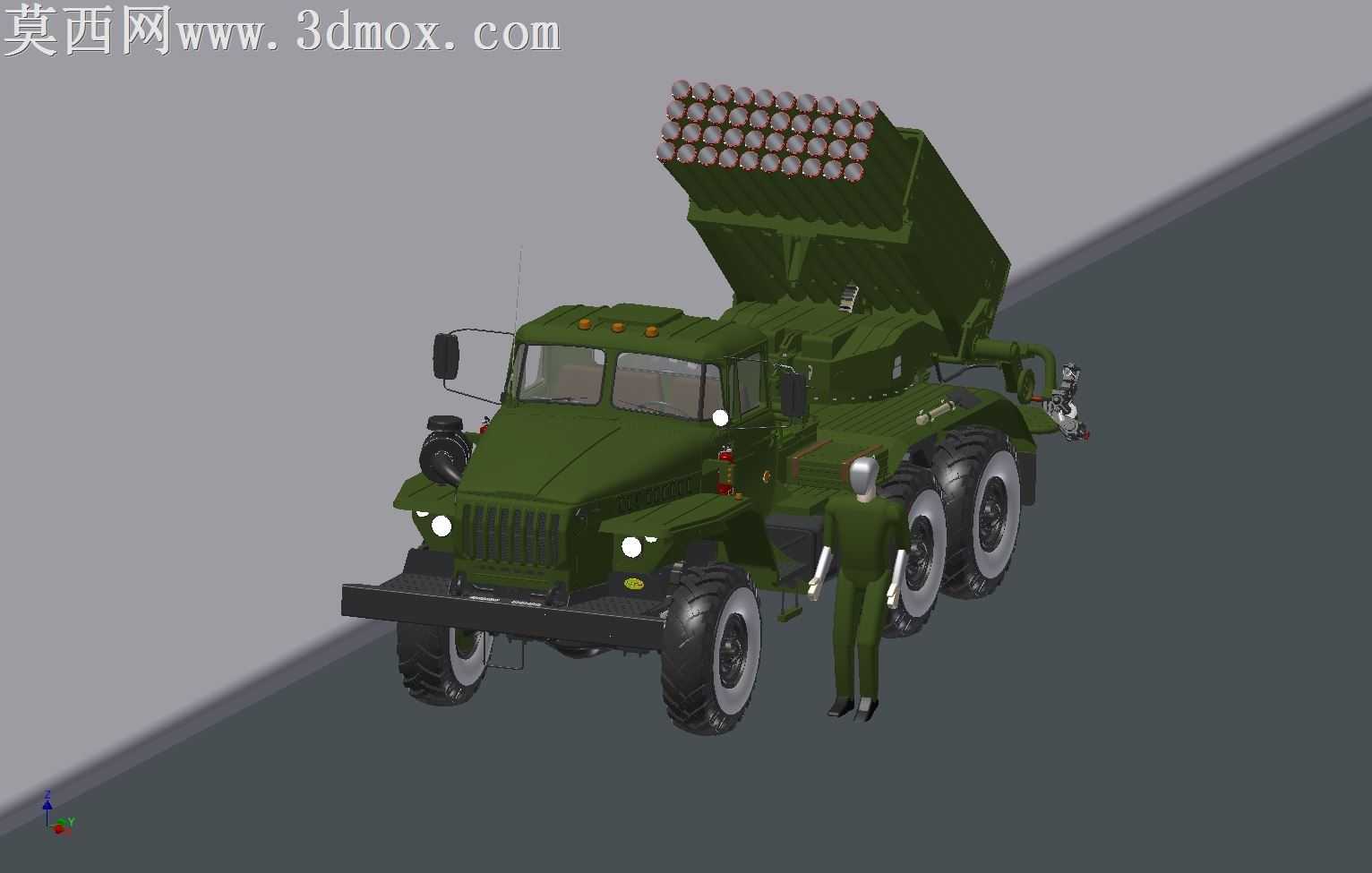 װ��BM-21��������4320����
