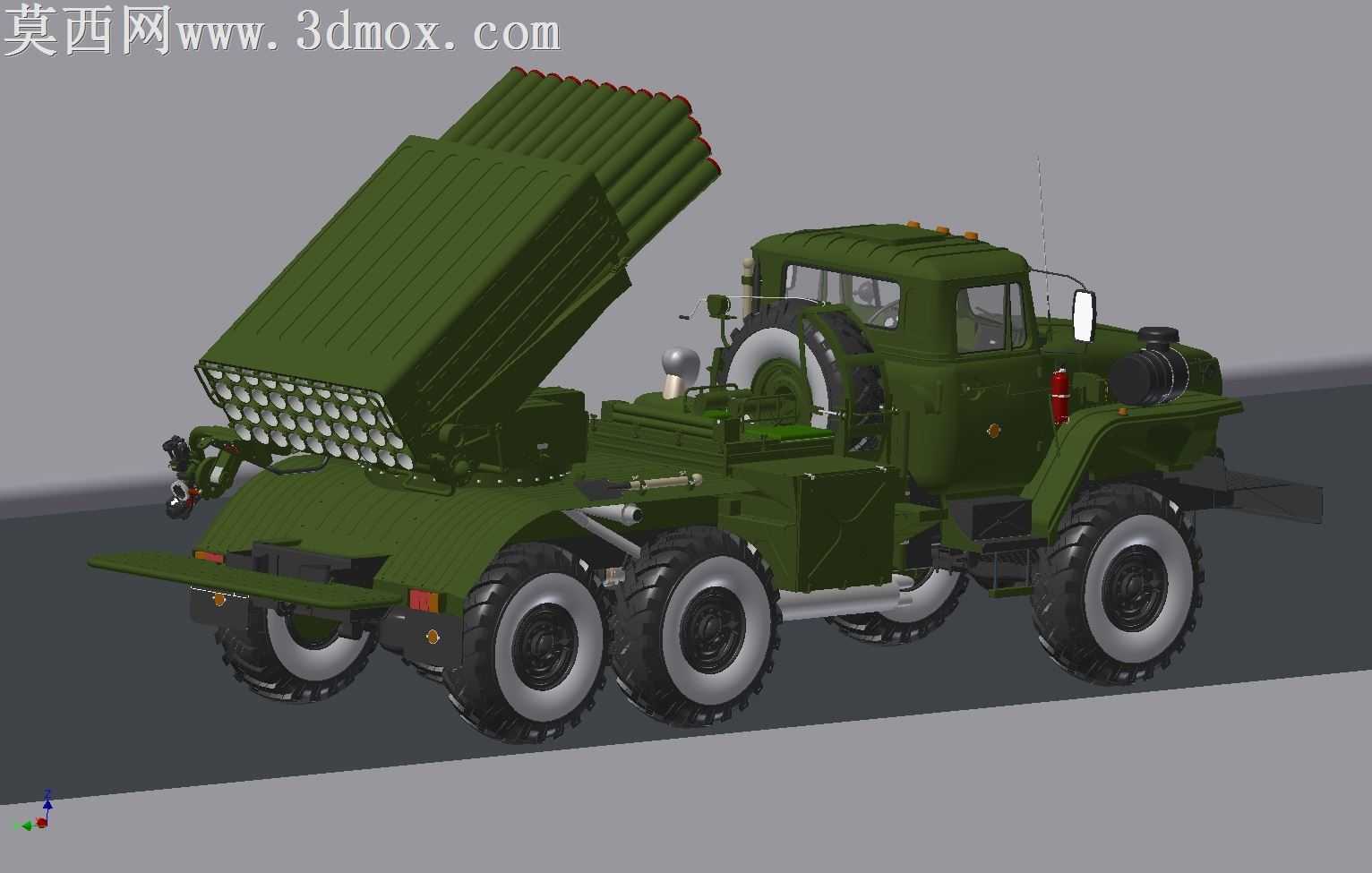 װ��BM-21��������4320����