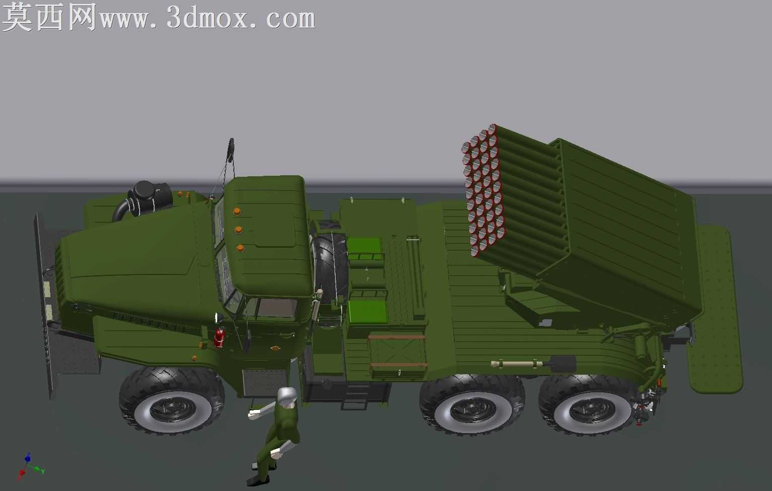 װ��BM-21��������4320����