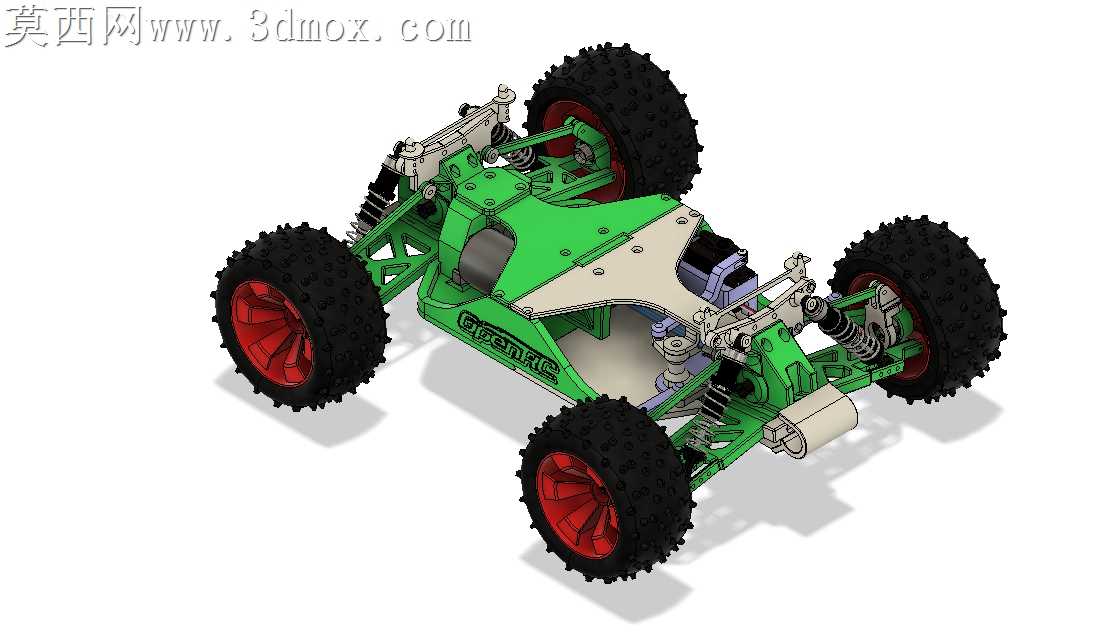 OpenRC TRuggy HSPr