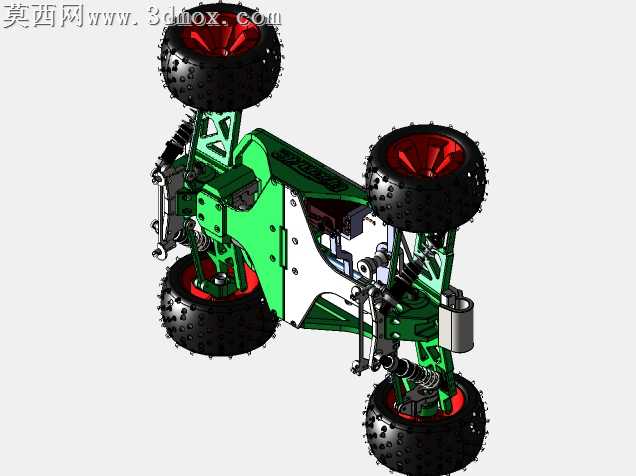 OpenRC TRuggy HSPr