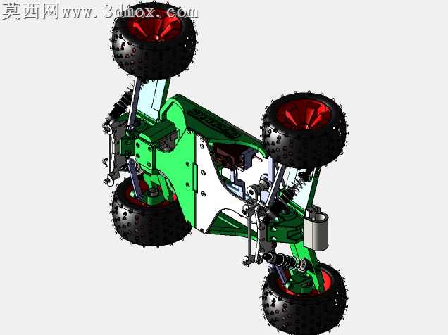 OpenRC TRuggy HSPr