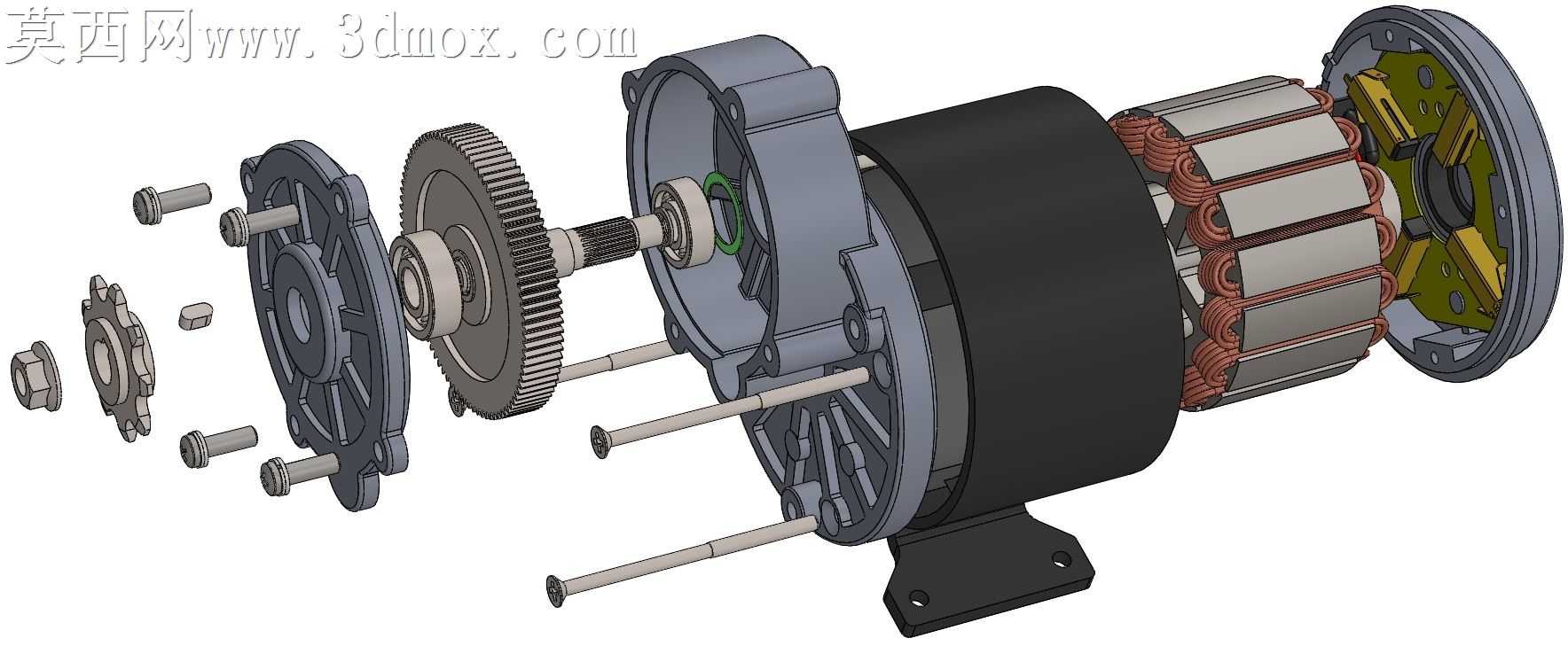 24Vֱ���綯��MY1016Z