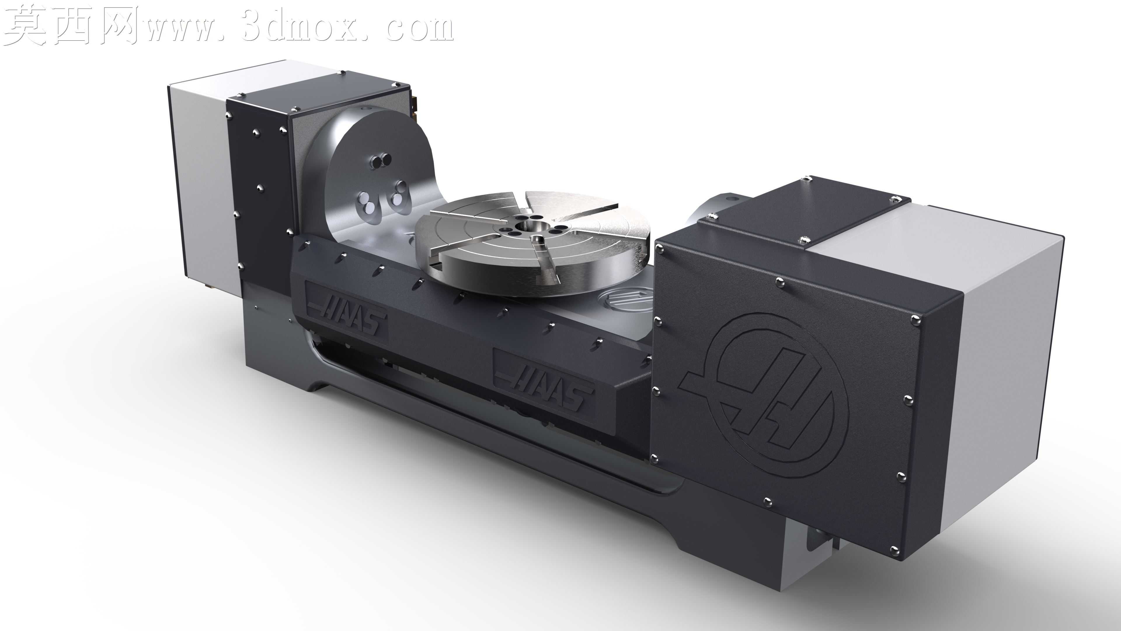 HAAS TR-160耳轴转台