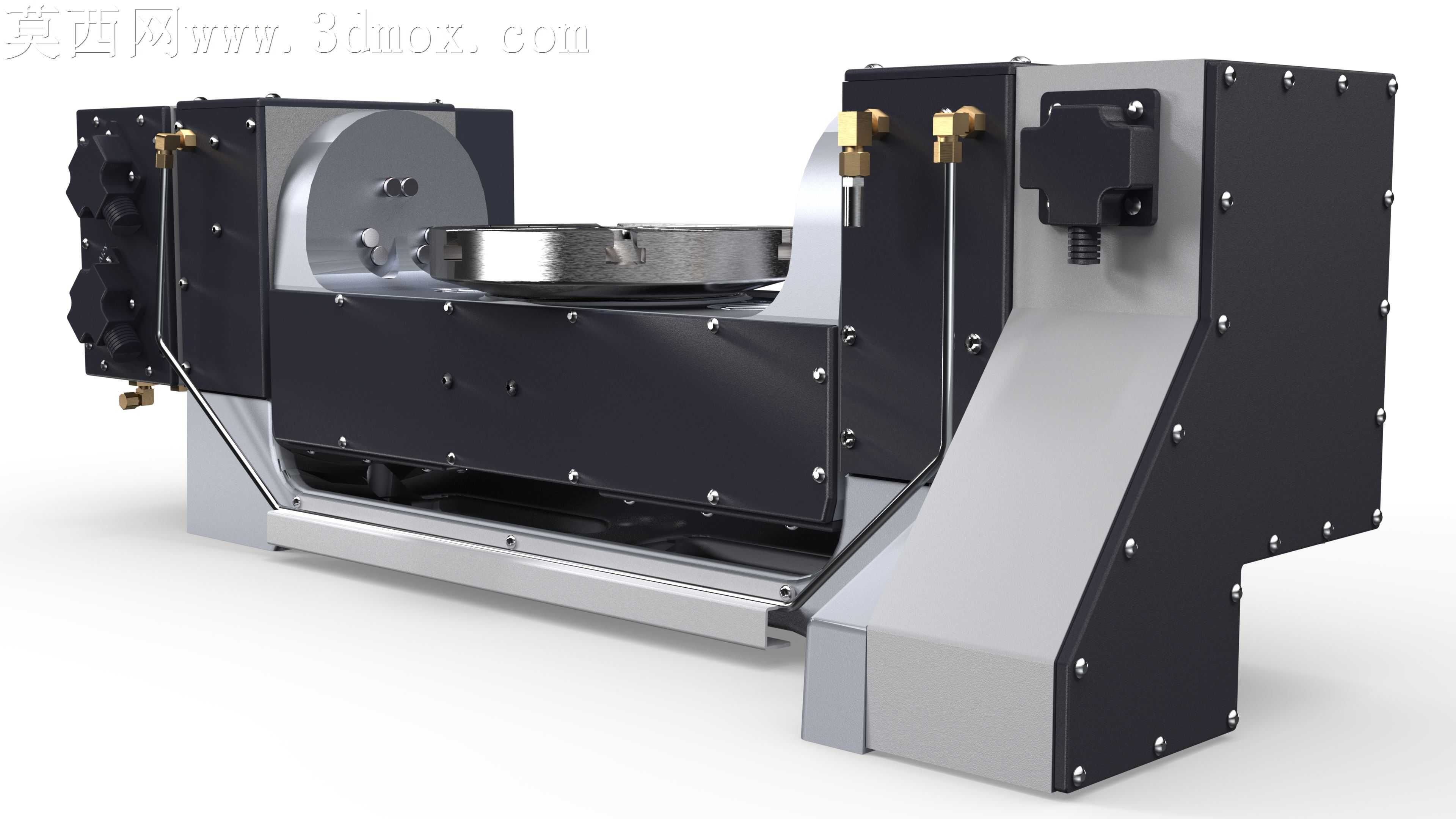 HAAS TR-160耳轴转台
