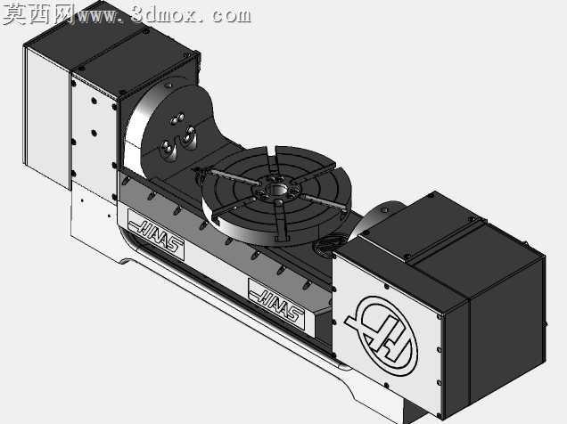 HAAS TR-160耳轴转台