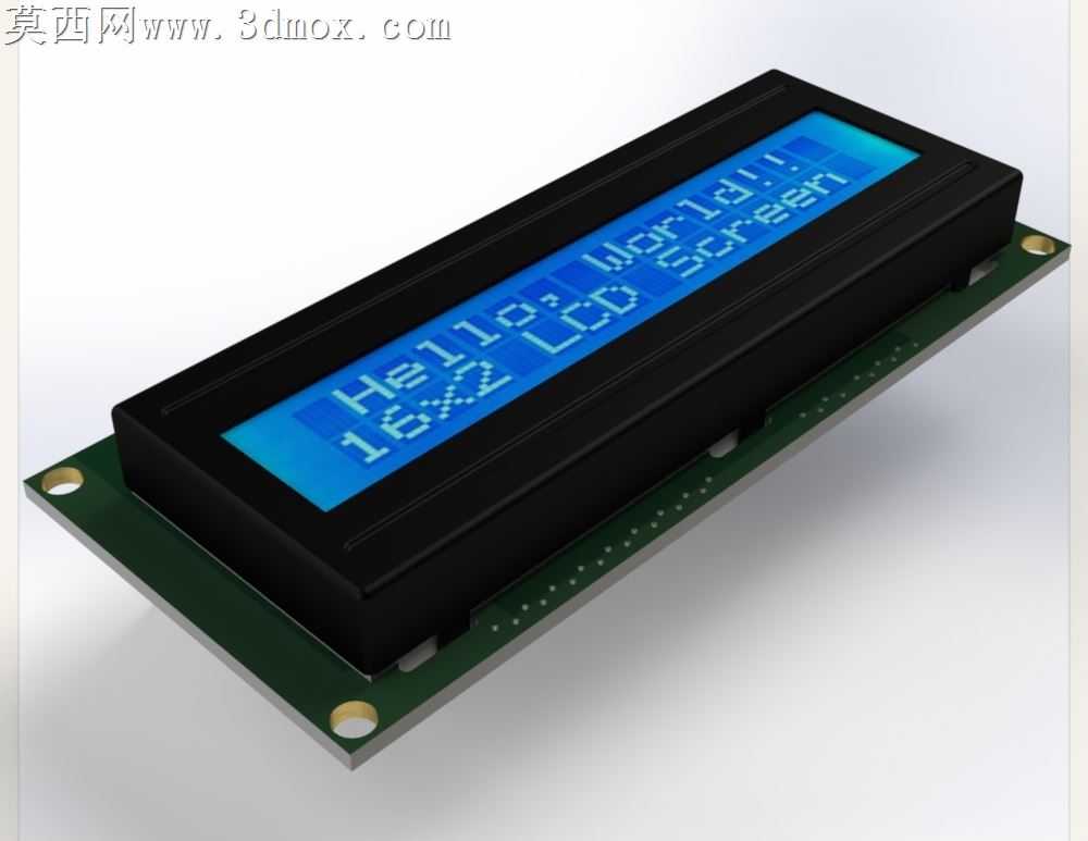 LCM1602C/LCD��ʾ��16x2