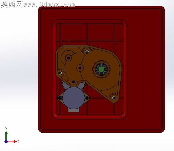 西格夫的格兰富变速箱
