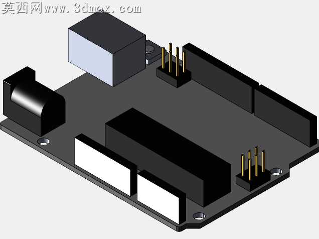 Arduino/Uno第3版/微控制器板