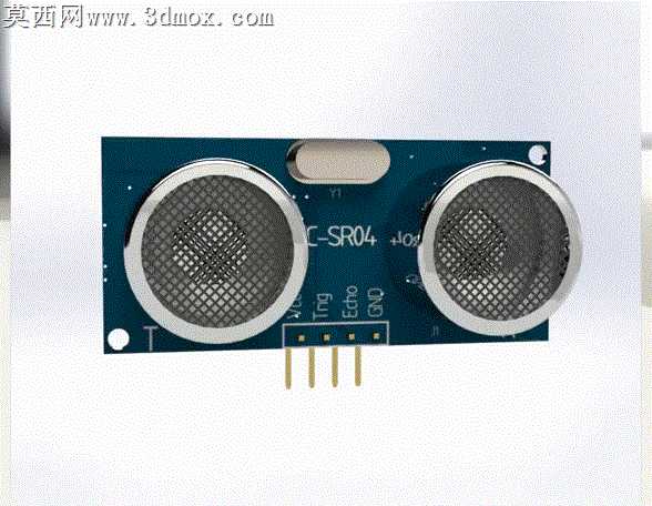 HC-SR04/超声波传感器