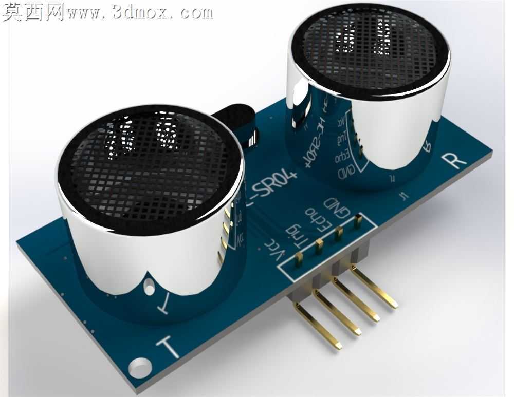 HC-SR04/超声波传感器