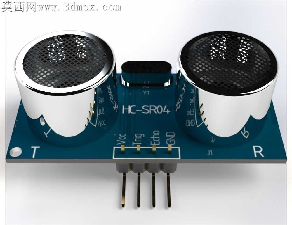 HC-SR04/超声波传感器