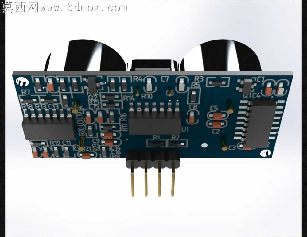 HC-SR04/超声波传感器