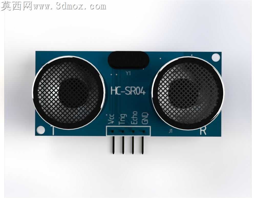 HC-SR04/超声波传感器