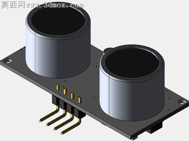 HC-SR04/超声波传感器