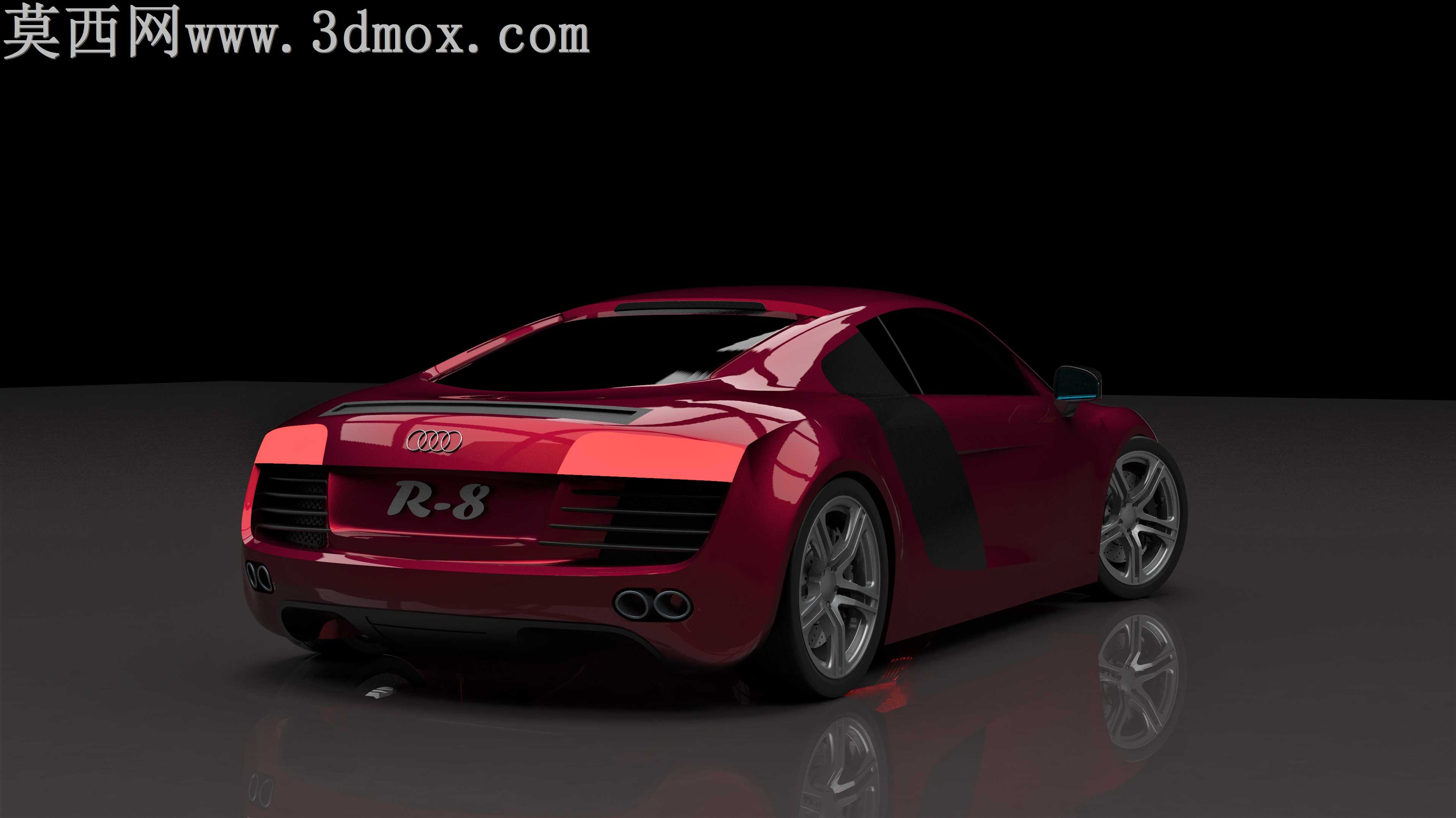 奥迪R8
