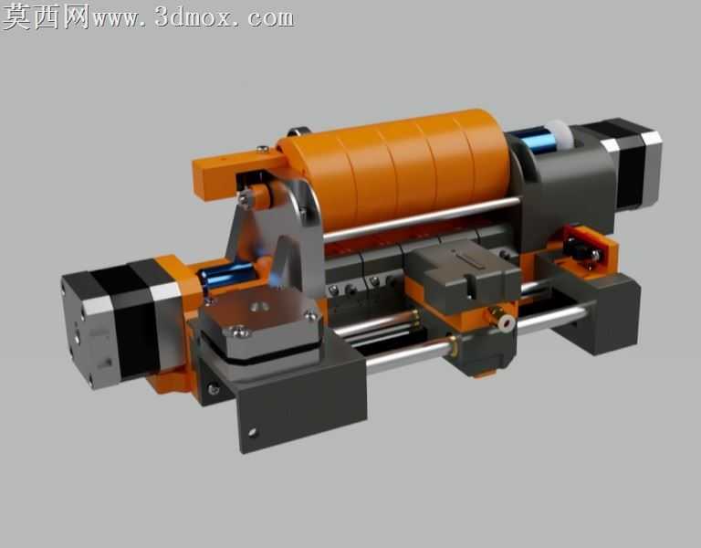 SMuFF-���ܶ�˿����������Bondtech����