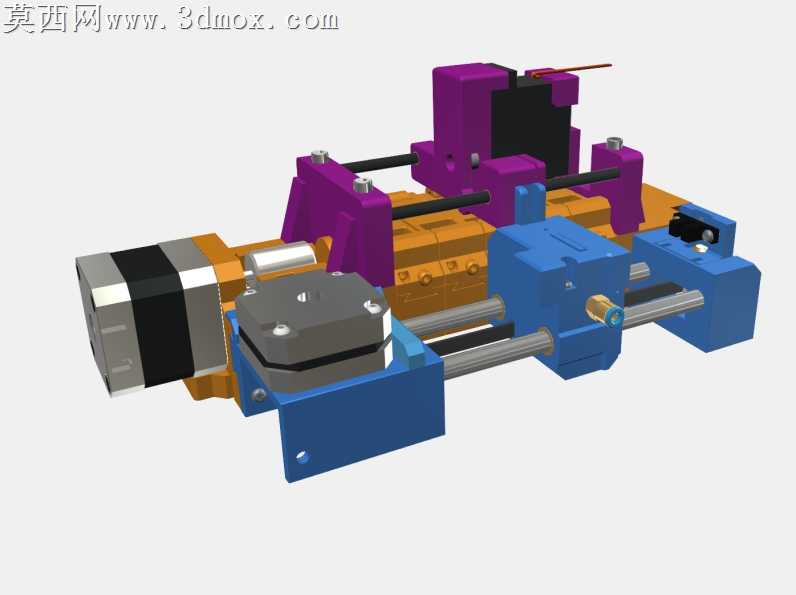 SMuFF-���ܶ�˿����������Bondtech����