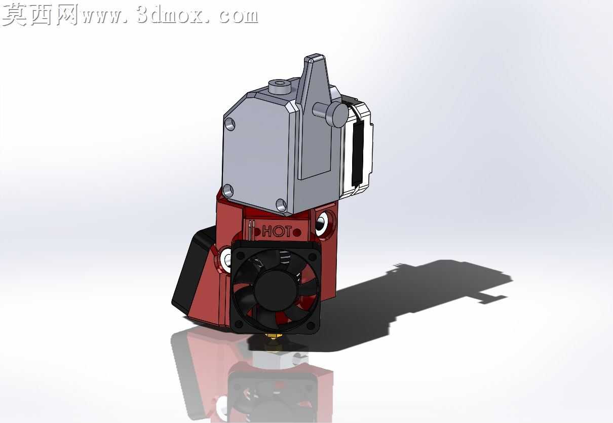 ��Bondtech BMG��������Ultimaker 2+E3dV6�ȶ�