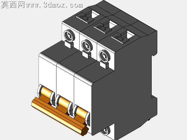 Metaltex-Disjuntores����S��rie N3-2 a 63A