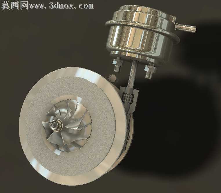 GT2052V涡轮增压器