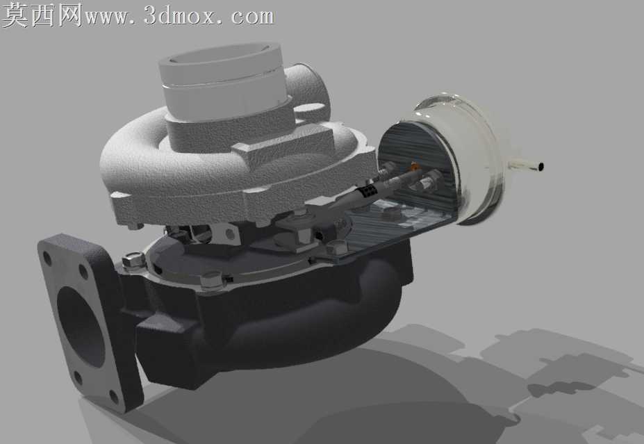 GT2052V涡轮增压器