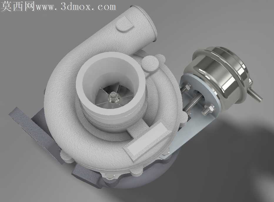 GT2052V涡轮增压器