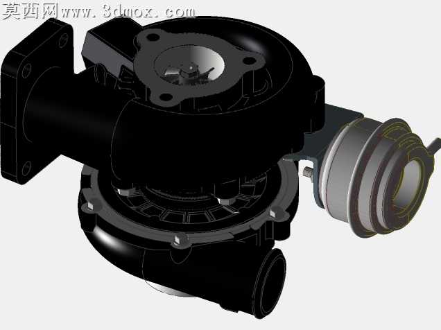 GT2052V涡轮增压器