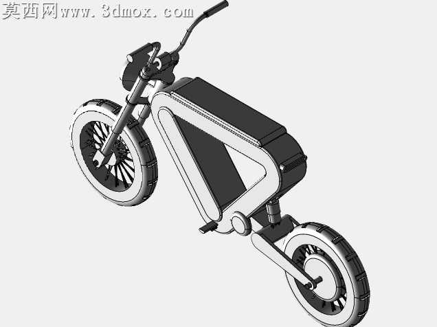 电动自行车概念