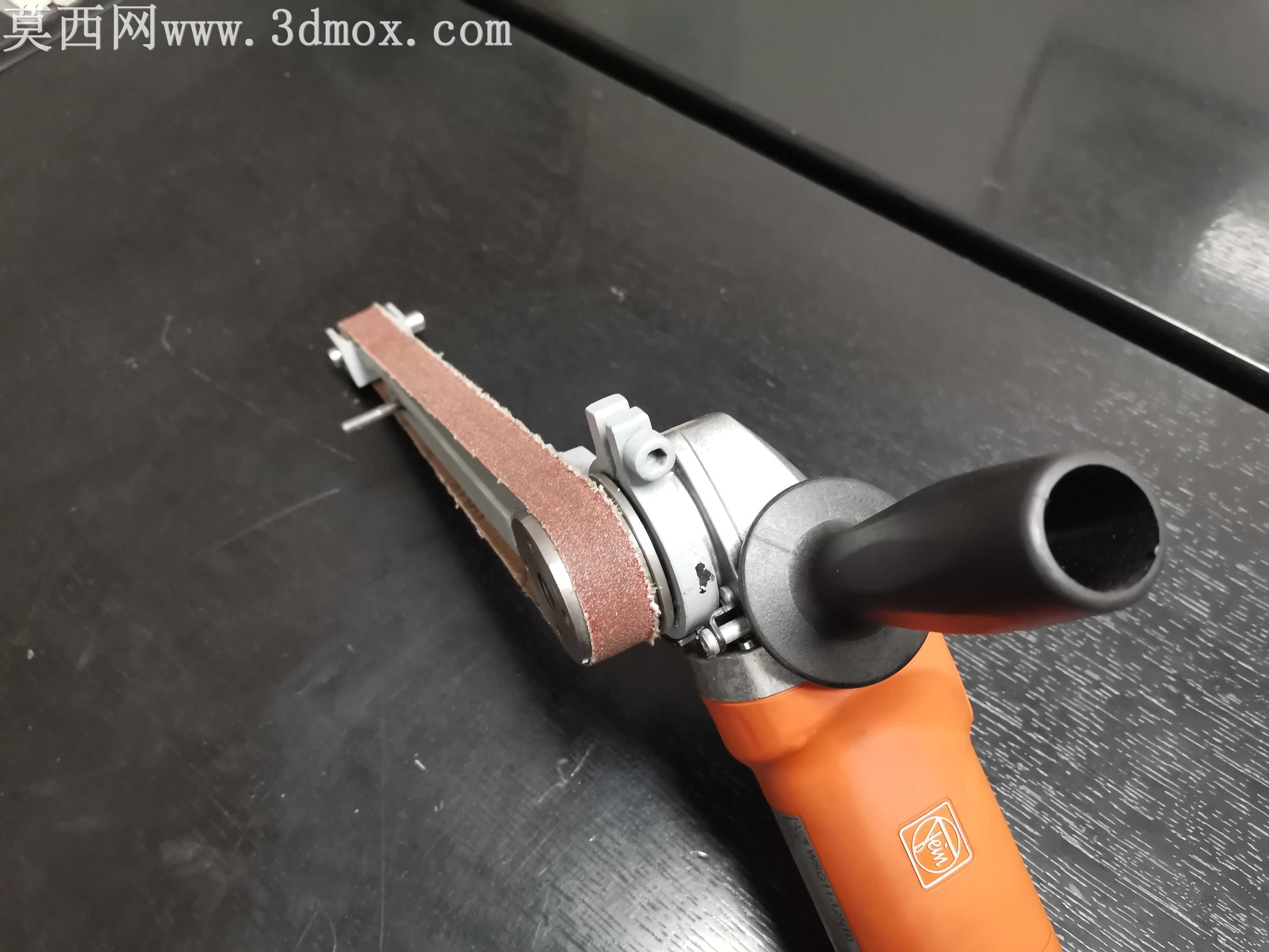 砂带磨床/砂光机适配器