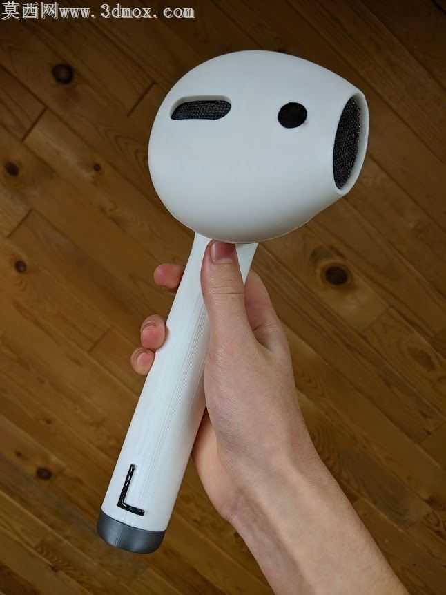 10���ߵ�AirPod-3D��ӡ��������ģ�ͣ�