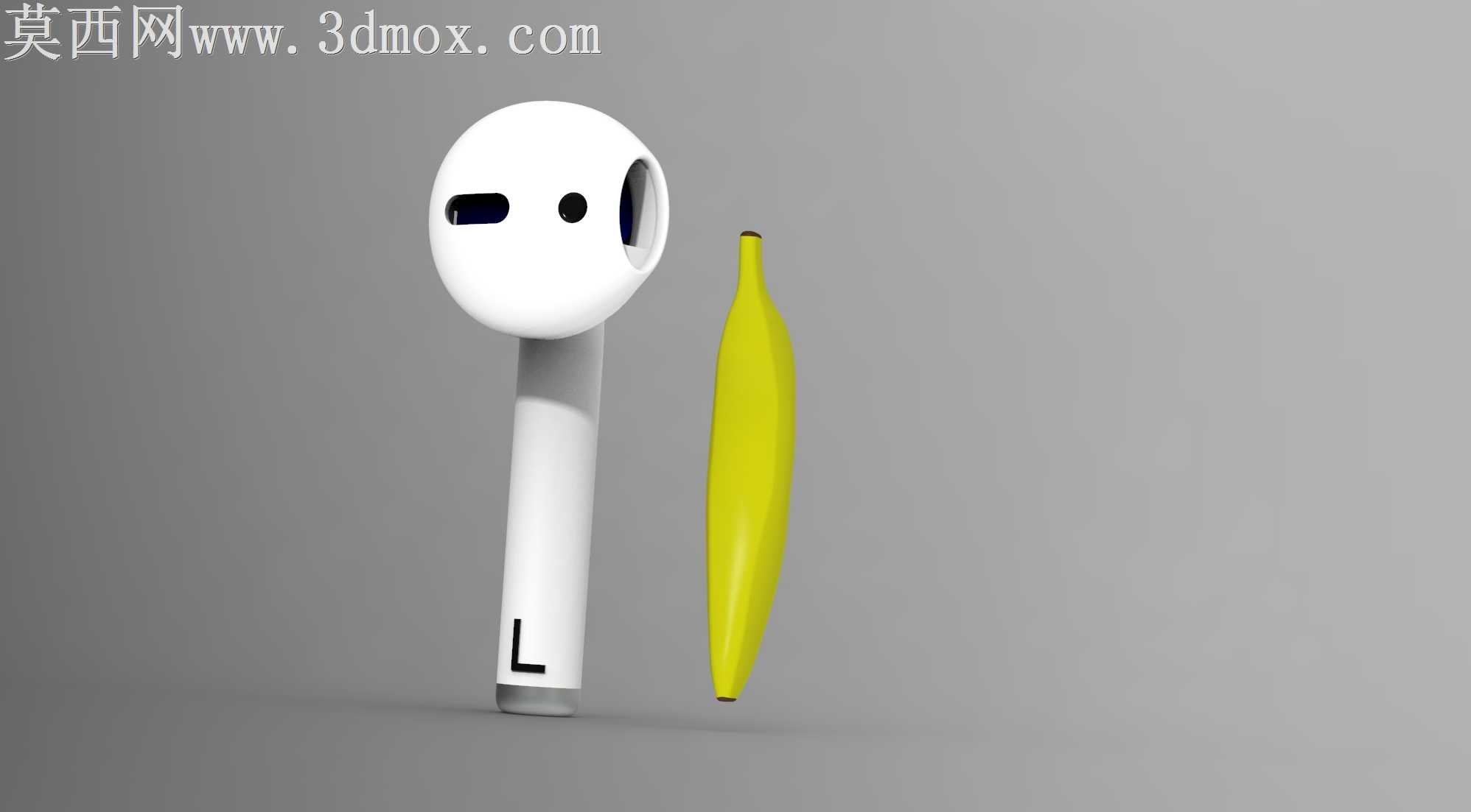 10���ߵ�AirPod-3D��ӡ��������ģ�ͣ�