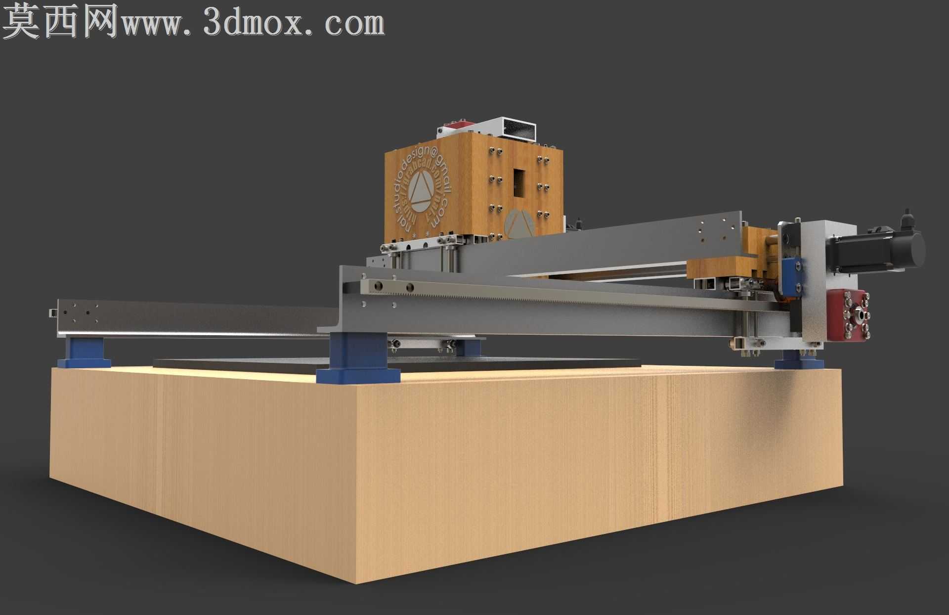 BB CNC-33crm-M1
