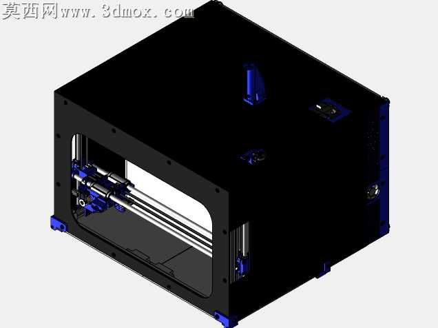 超立方体BlueBeast 3D打印机