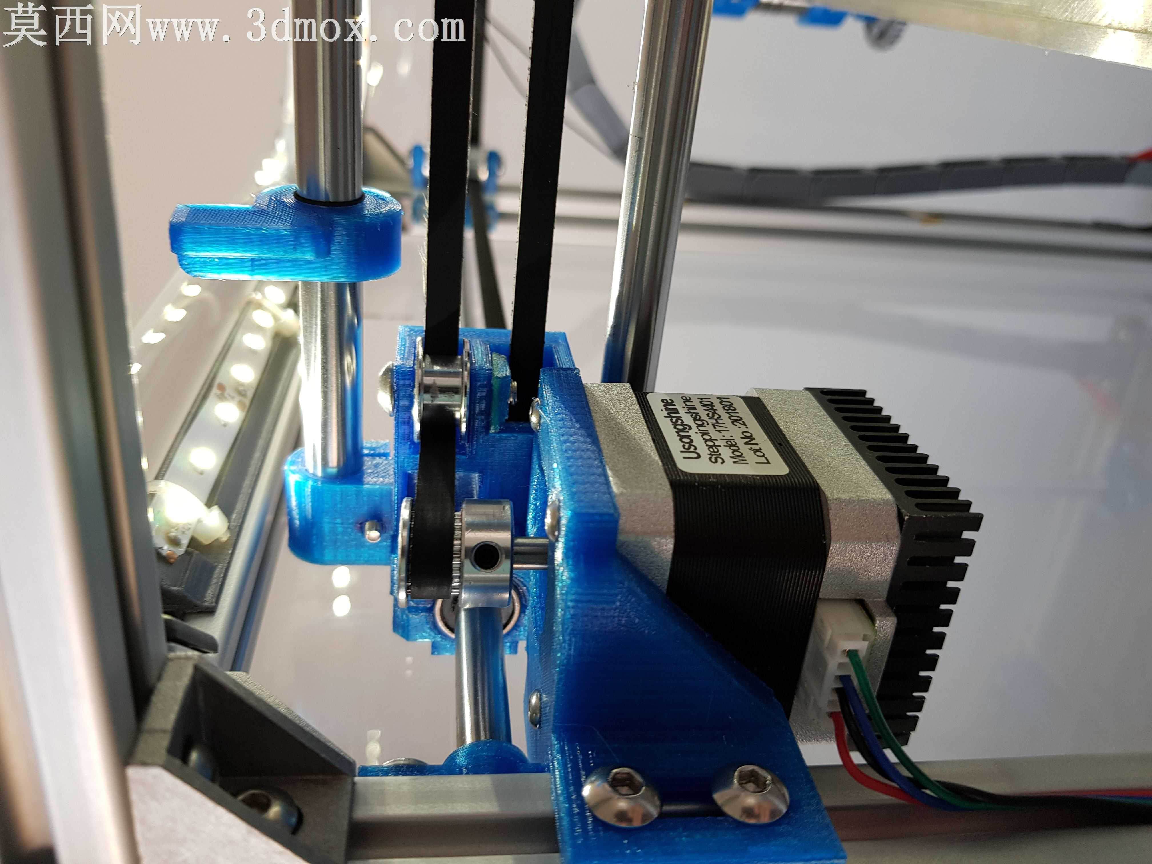 超立方体BlueBeast 3D打印机