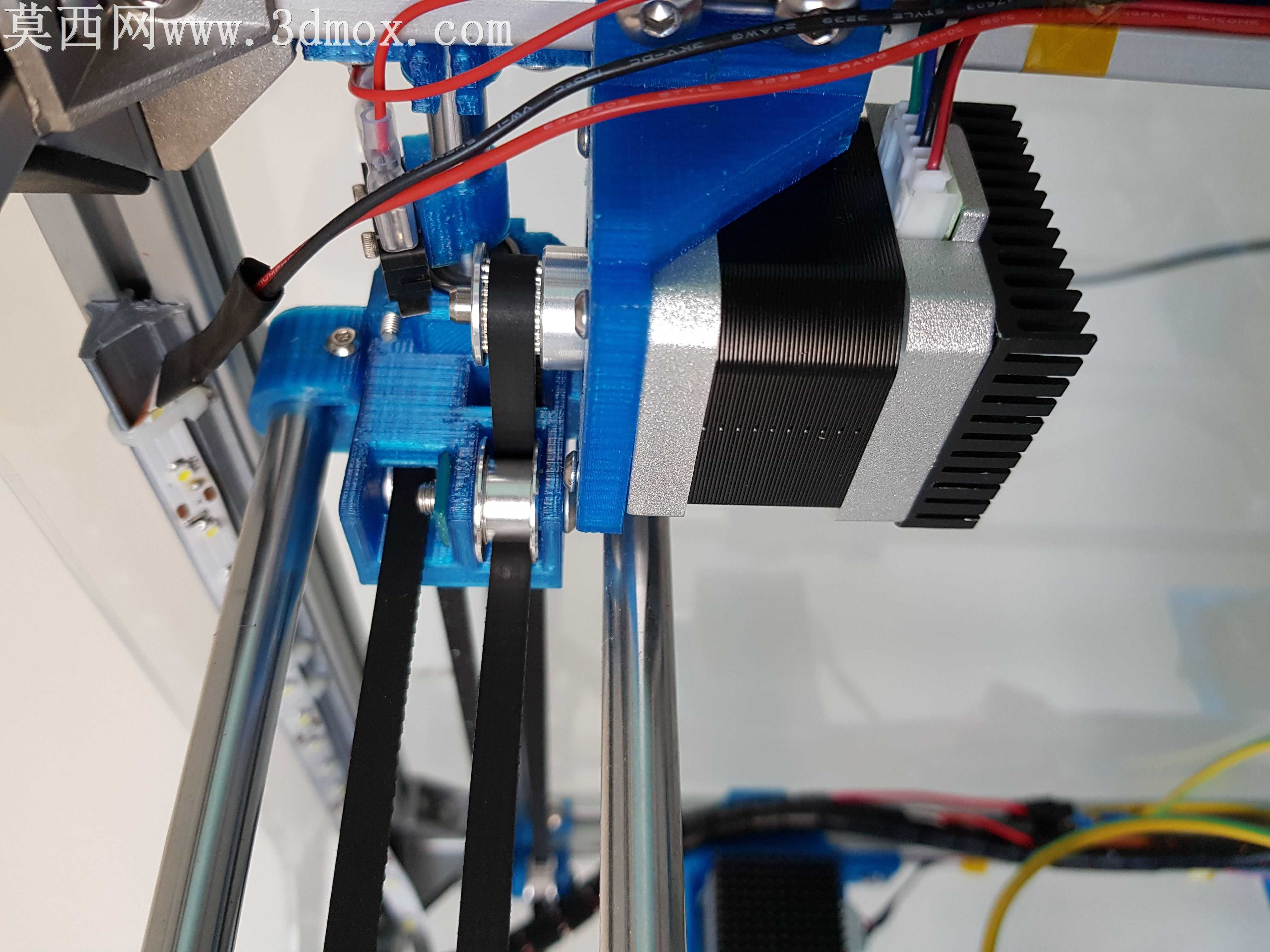 超立方体BlueBeast 3D打印机