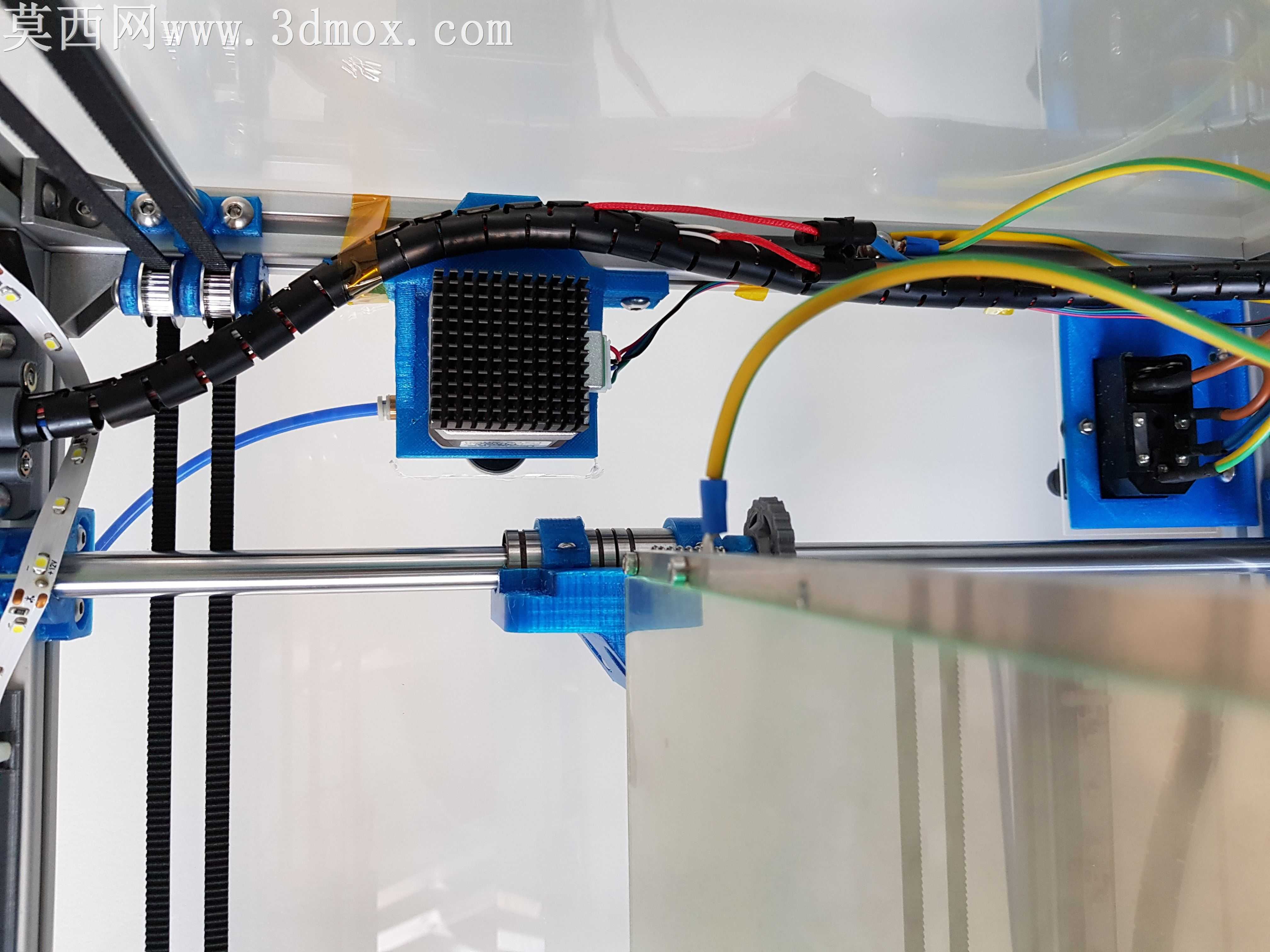 超立方体BlueBeast 3D打印机