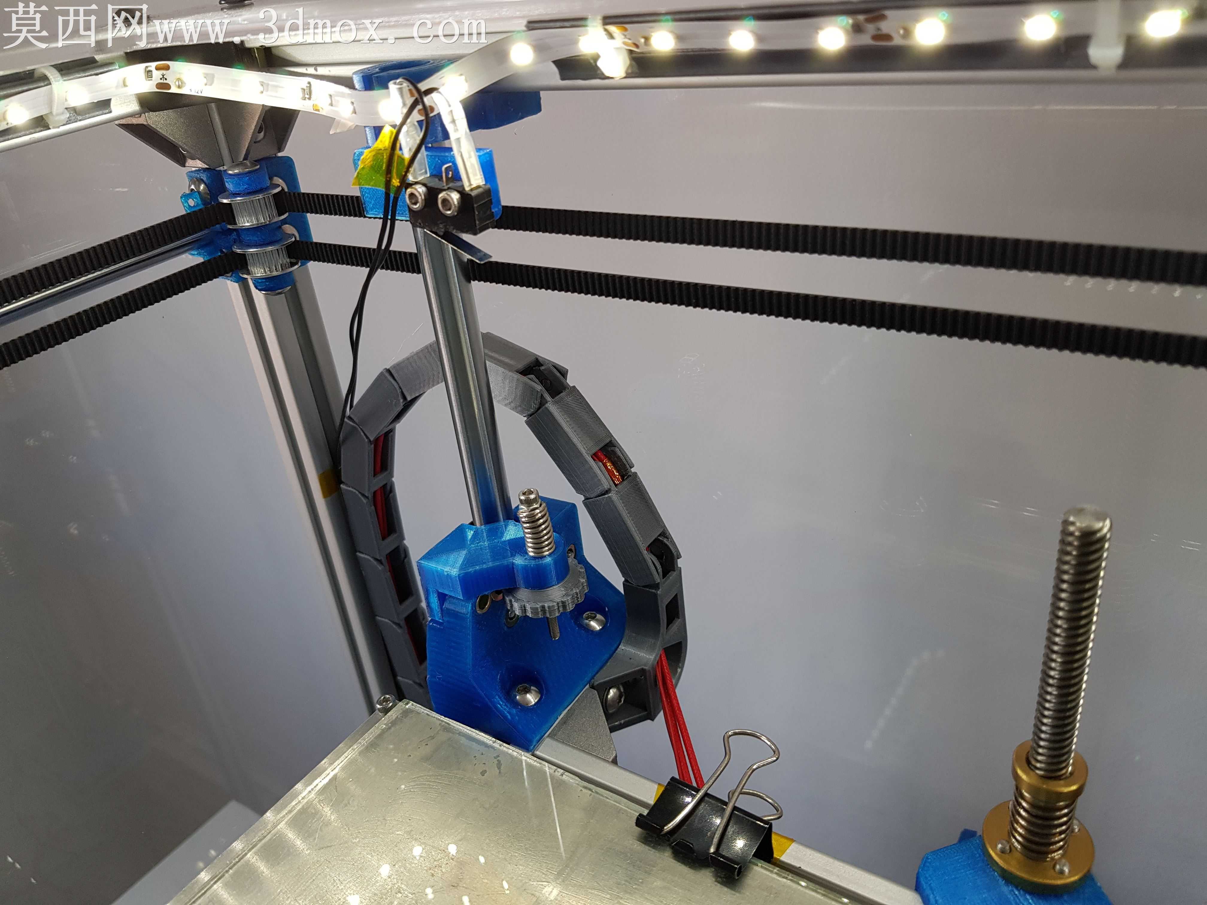 超立方体BlueBeast 3D打印机
