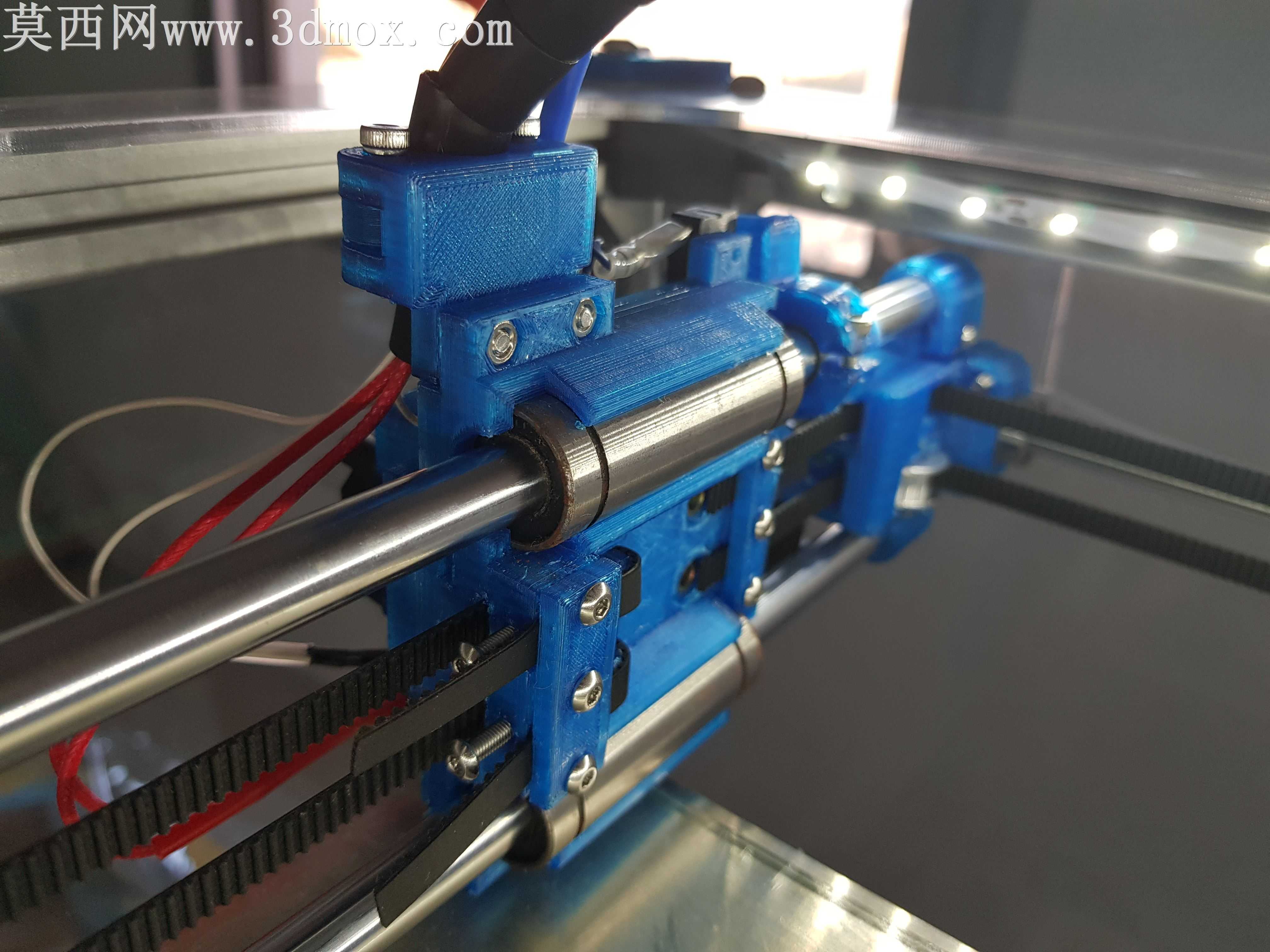 超立方体BlueBeast 3D打印机