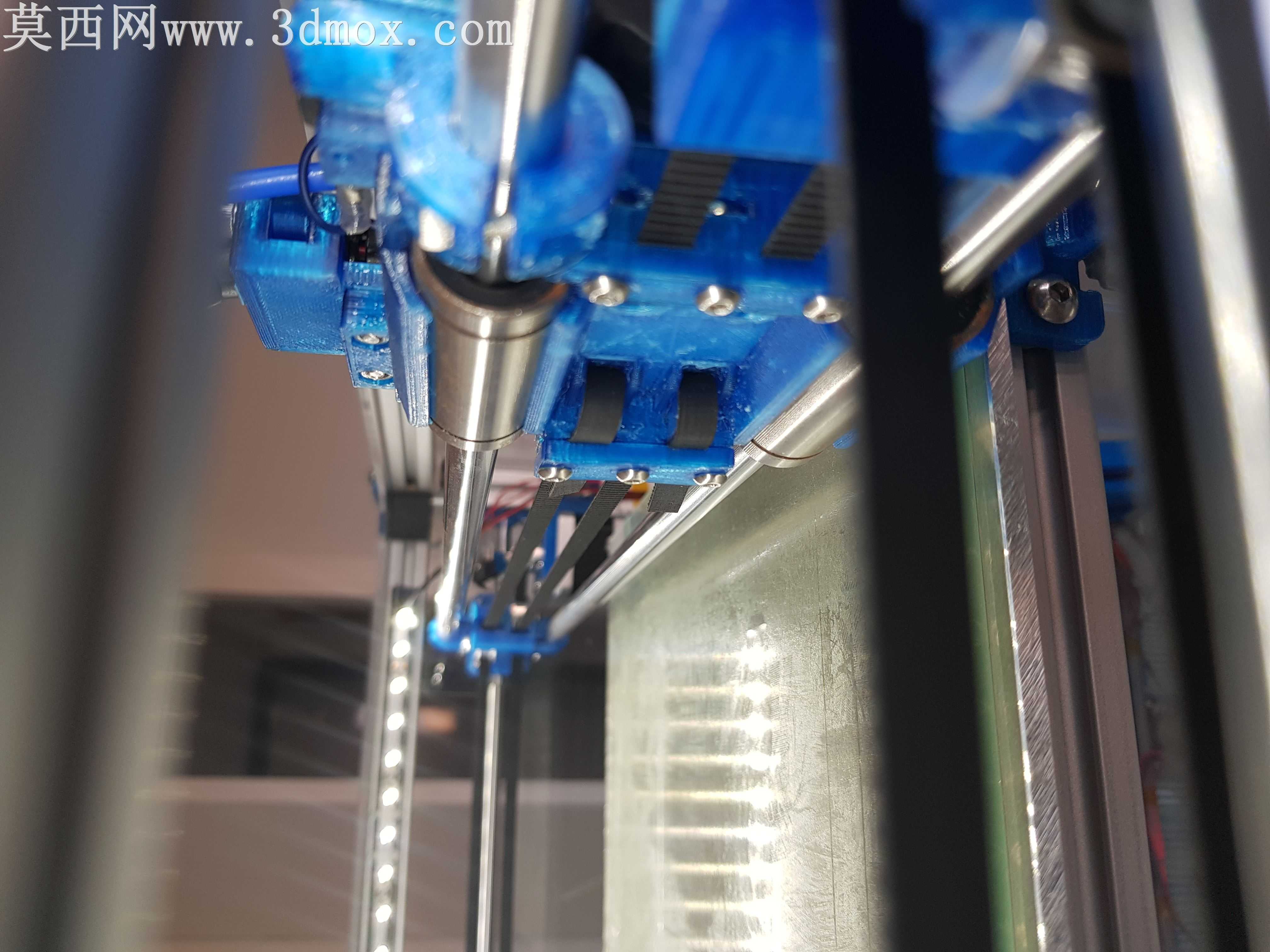 超立方体BlueBeast 3D打印机