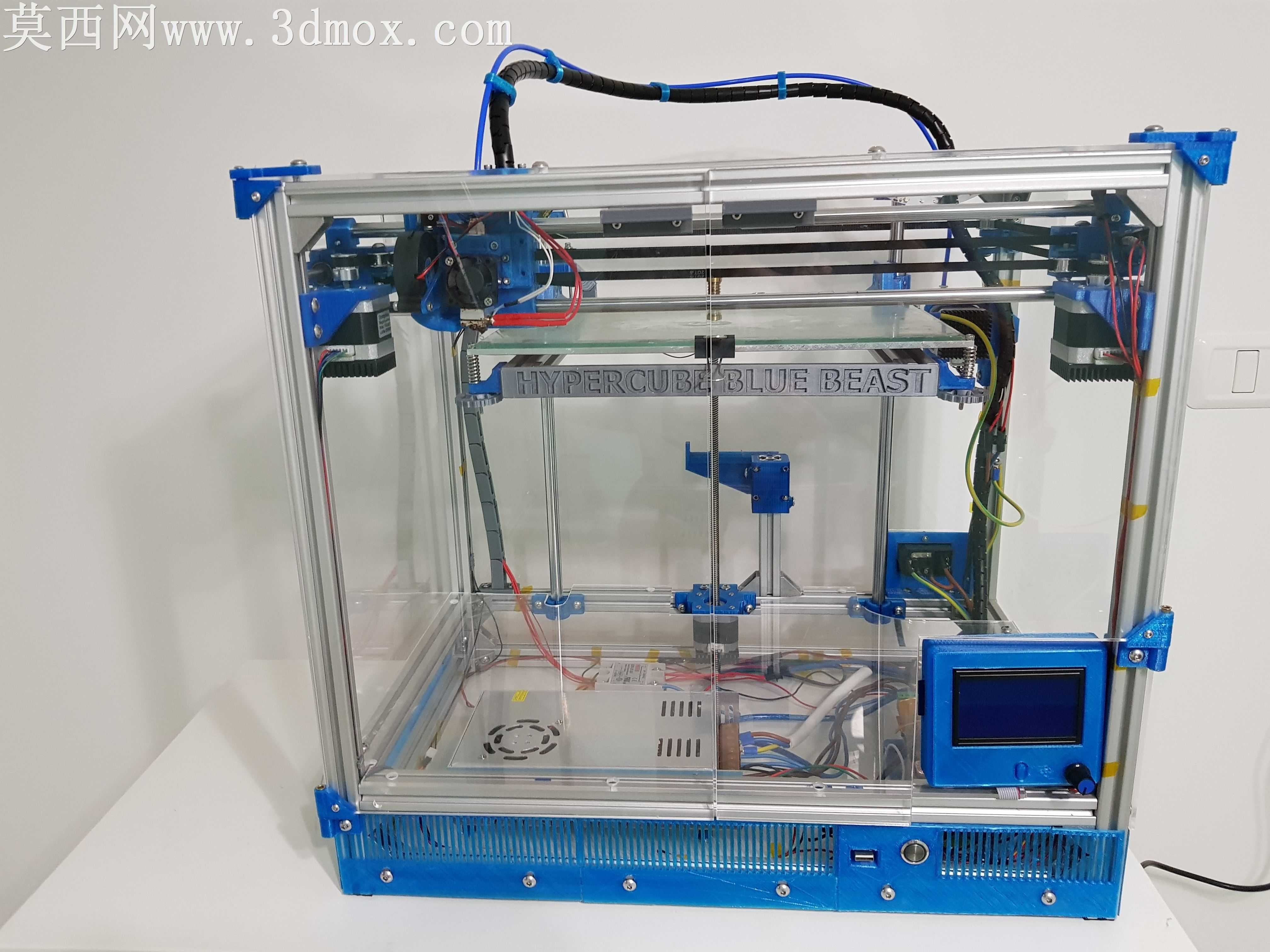 超立方体BlueBeast 3D打印机