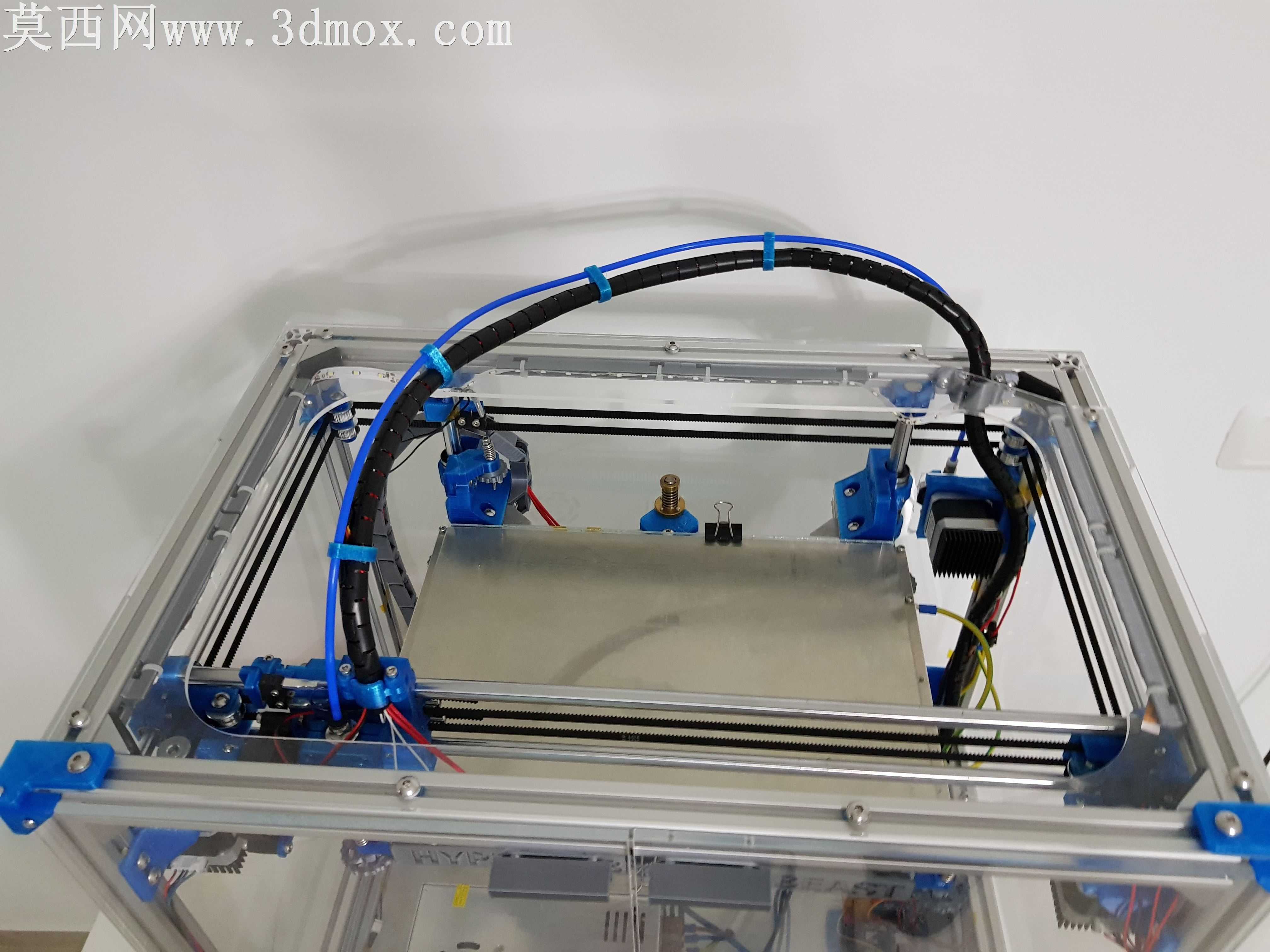 超立方体BlueBeast 3D打印机
