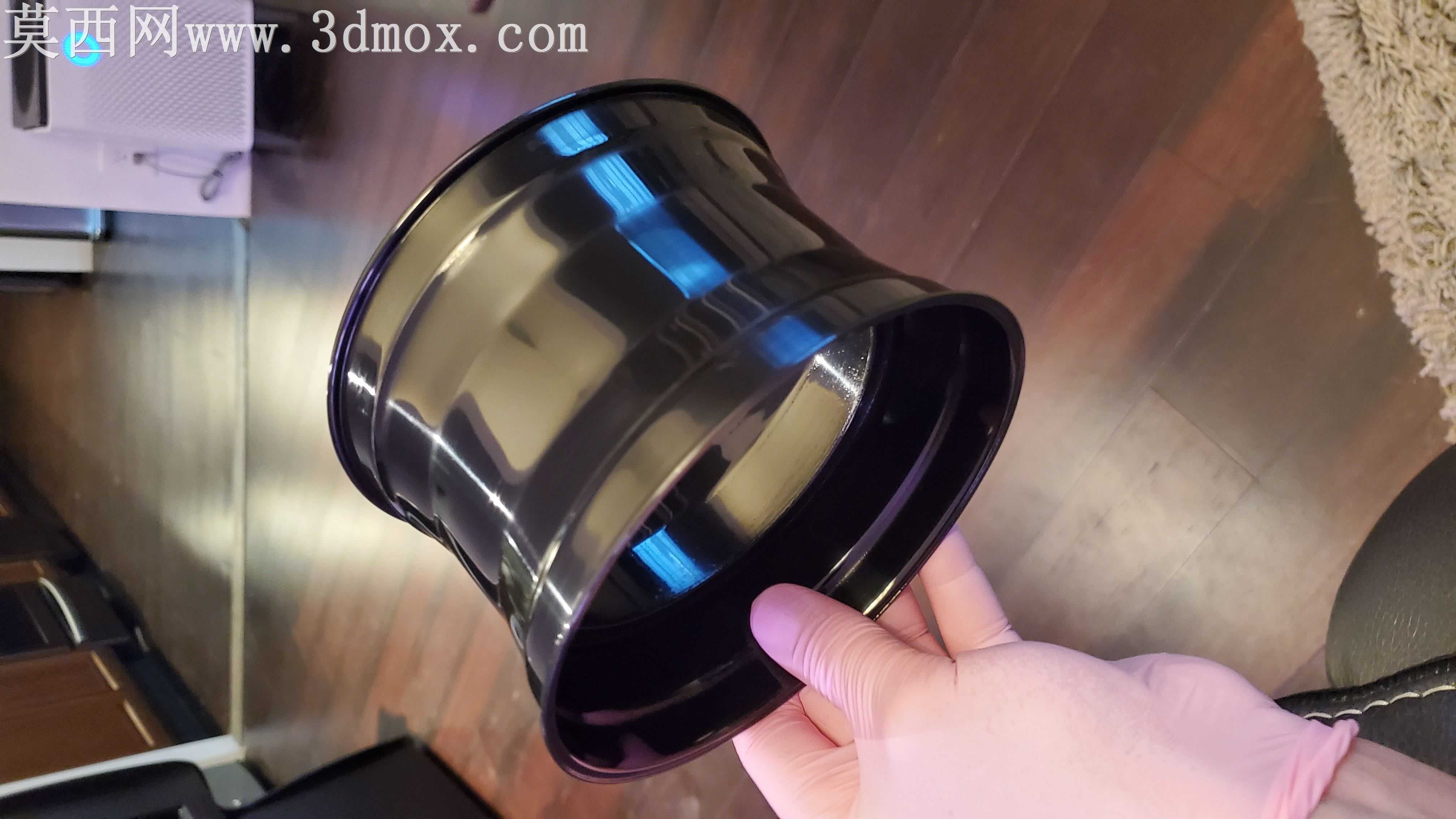 QLB车轮3D打印